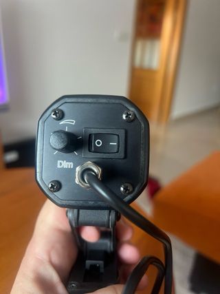 Foco Reporter Led Sachtler