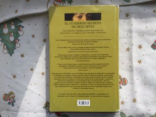 El cuaderno secreto de Descartes: Una historia ver