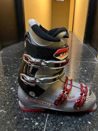 Botas de esquí Salomon talla 29.0