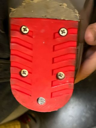 Botas de esquí Salomon talla 29.0