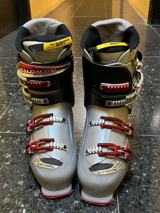 Botas de esquí Salomon talla 29.0