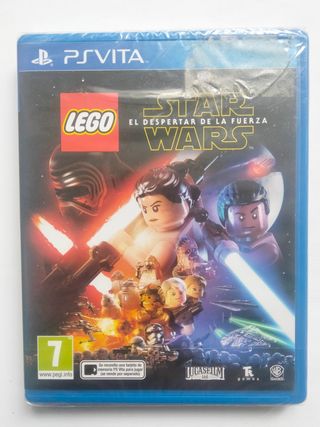 Lego star wars PSVita 