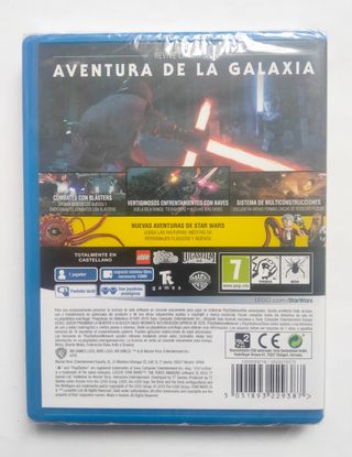 Lego star wars PSVita 