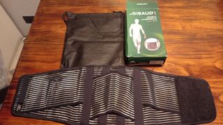 ction V Corsetto Lombosacrale ORTHO