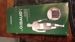 ction V Corsetto Lombosacrale ORTHO