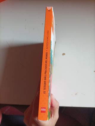 El tesoro más precioso del mundo