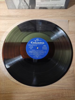 DISCO VINILO: BAMBINO Y SU COMBO FLAMENCO