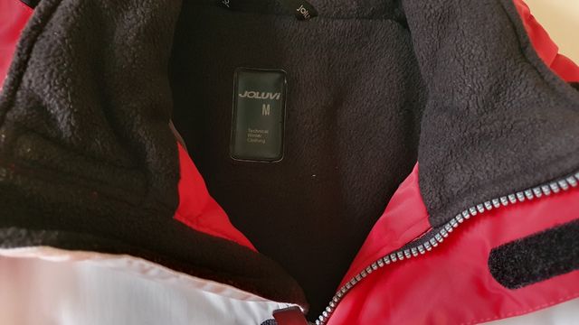 Chaquetón deportivo