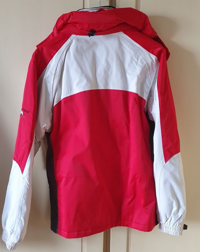 Chaquetón deportivo