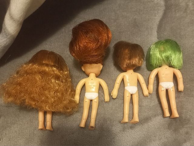 Lotto bambole marmalade boy