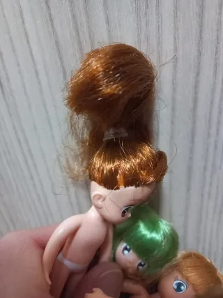 Lotto bambole marmalade boy