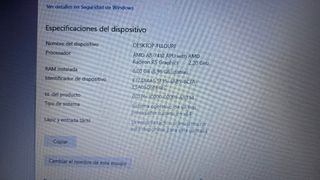 Portátil HP