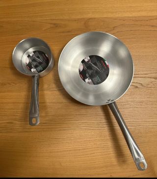 Pentole Pensofal nuove