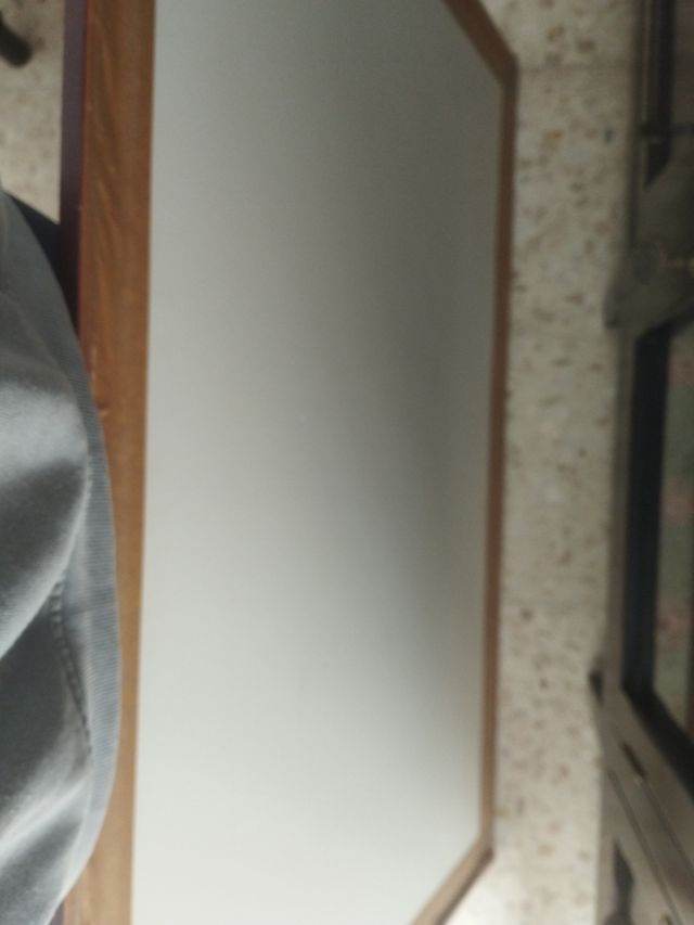 Cuadro mapa antiguo del puerto