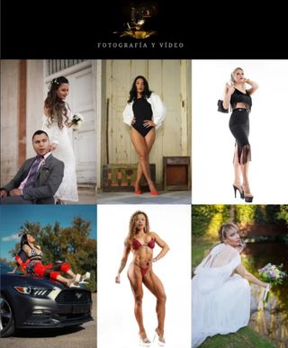 FOTÓGRAFO PROFESIONAL