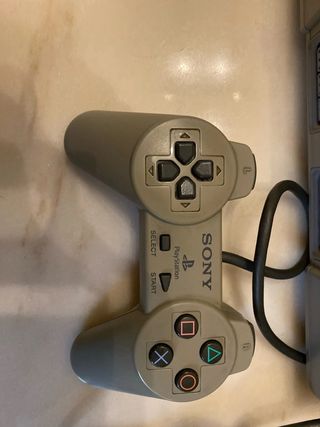 PlayStation 1 Sony