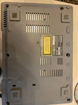PlayStation 1 Sony
