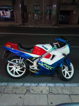 Derbi GPR Sport 75