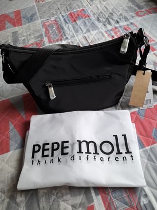 Bolso Pepe Moll a estrenar