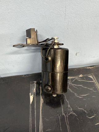 Taidda Motor de máquina de Coser Duradero en Uso