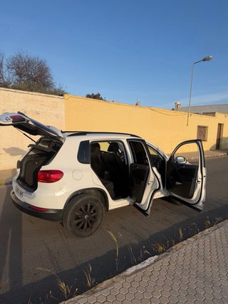 Volkswagen Tiguan 2011