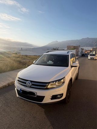 Volkswagen Tiguan 2011