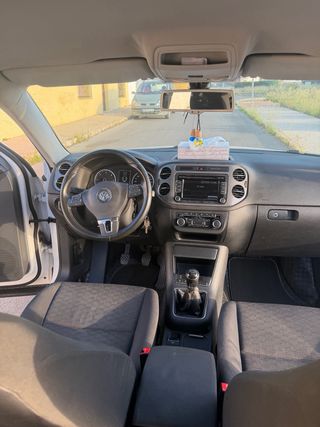 Volkswagen Tiguan 2011