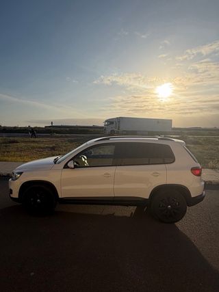 Volkswagen Tiguan 2011