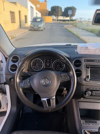 Volkswagen Tiguan 2011