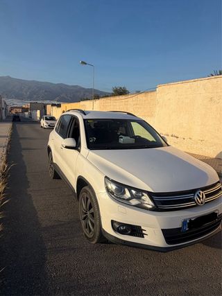 Volkswagen Tiguan 2011