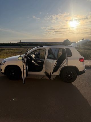 Volkswagen Tiguan 2011