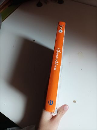 Clementina (Clementina / Clementine) (Spanish Edition)