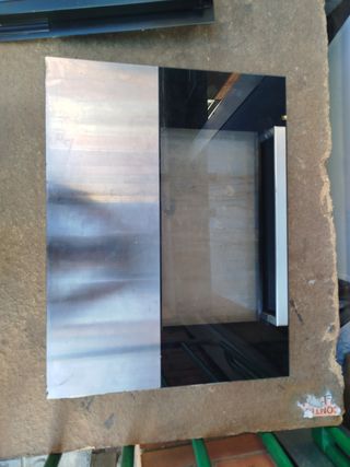 Puerta hornos Whirlpool y Ikea
