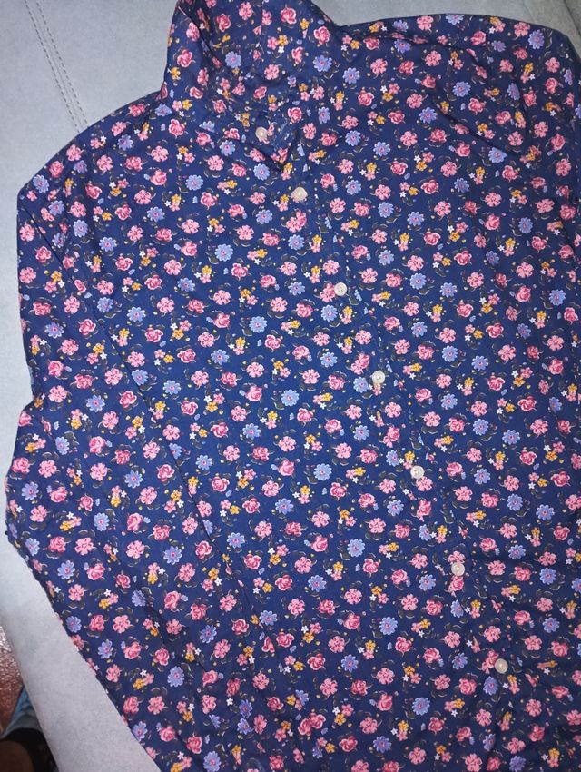 Camisa Álvaro Mireno