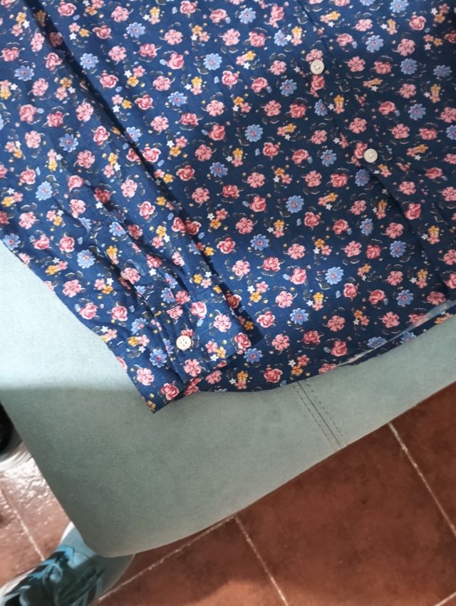 Camisa Álvaro Mireno