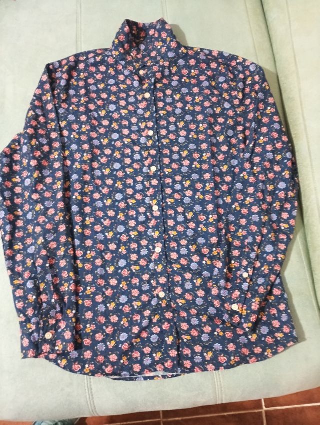 Camisa Álvaro Mireno