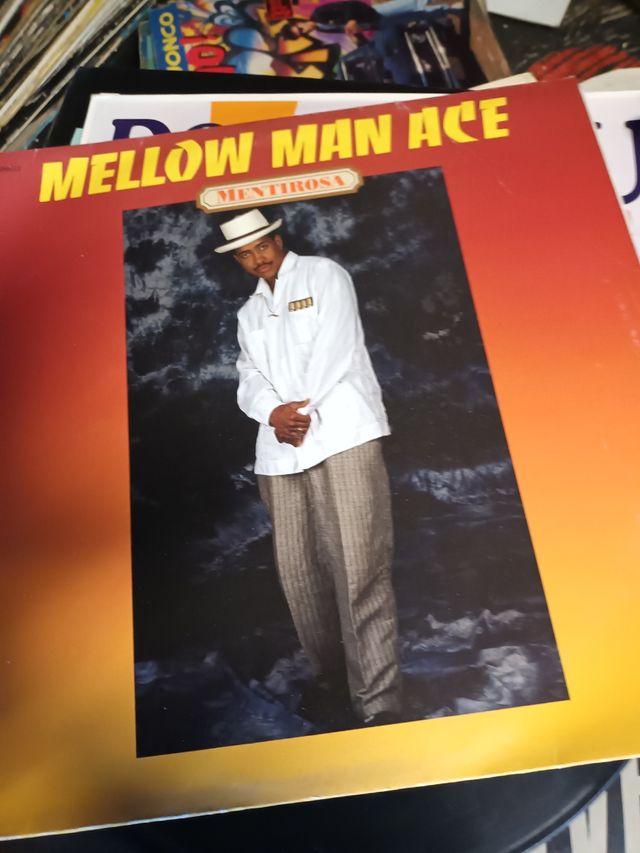 Discos de vinilo años setenta y ochenta