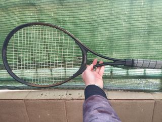 Raqueta de tenis panther performer