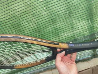 Raqueta de tenis panther performer