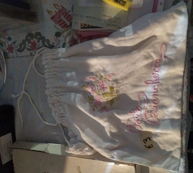 Portabiancheria da viaggio