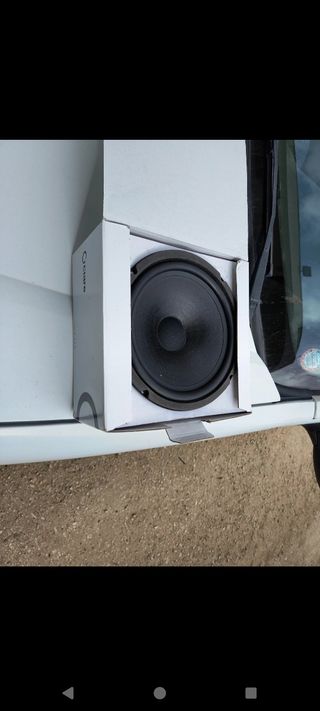 Woofer Ciare da 20 cm