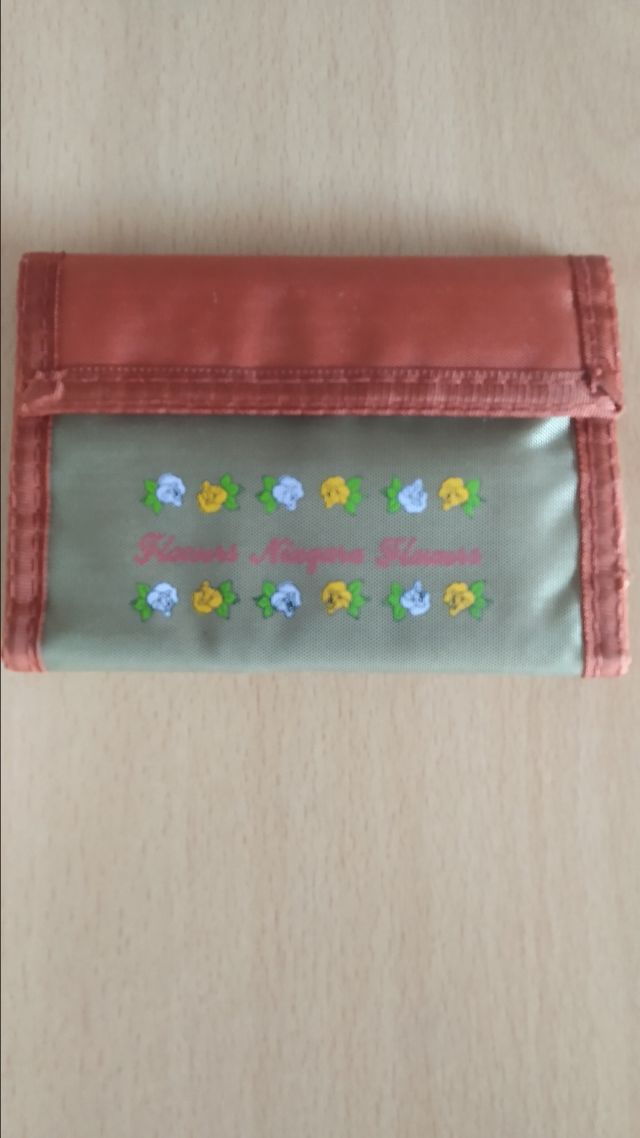 Cartera billetera Niágara