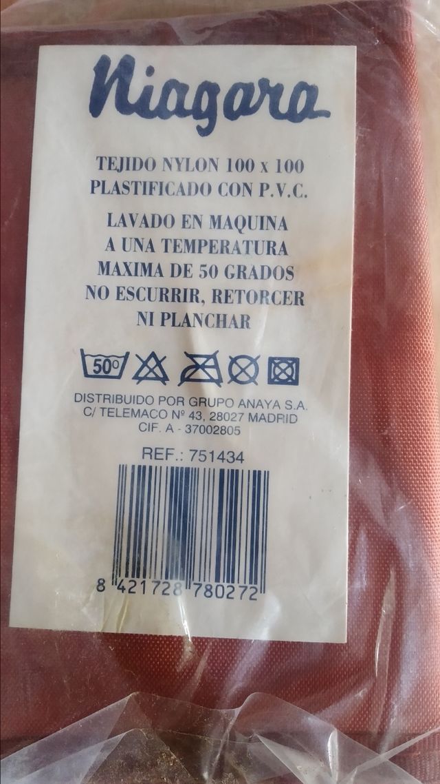 Cartera billetera Niágara