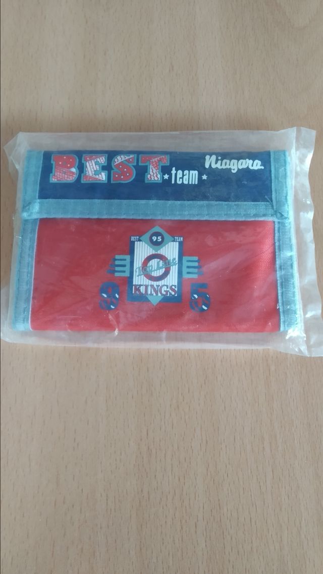 Cartera billetera Niágara