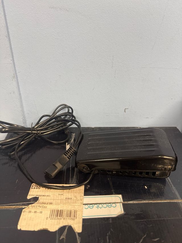 Tophomer Pedal de pie para máquina de coser