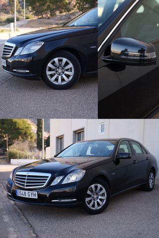 Mercedes-Benz Clase E 2010