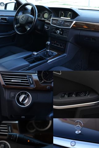 Mercedes-Benz Clase E 2010