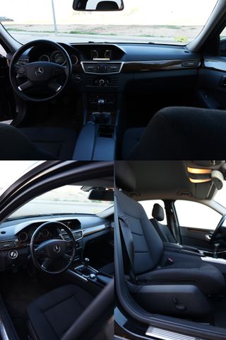 Mercedes-Benz Clase E 2010