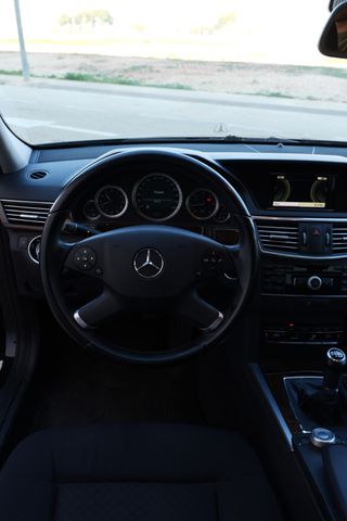 Mercedes-Benz Clase E 2010