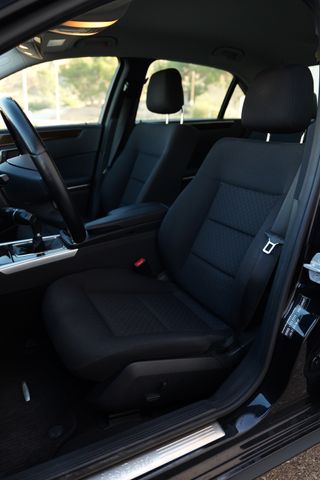 Mercedes-Benz Clase E 2010
